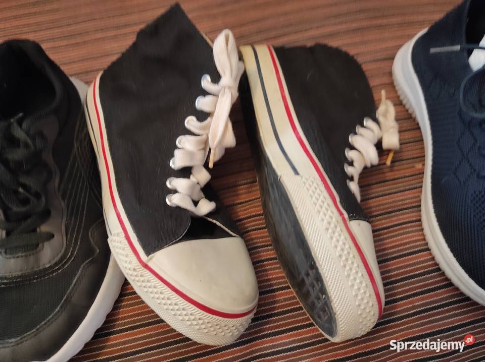 Buty damskie różne sportowe inna Warszawa