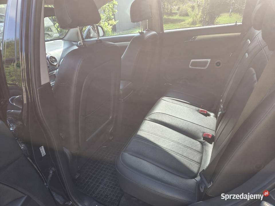 Opel Antara 22 cdti 4x4 automat centralny zamek Antara Opel