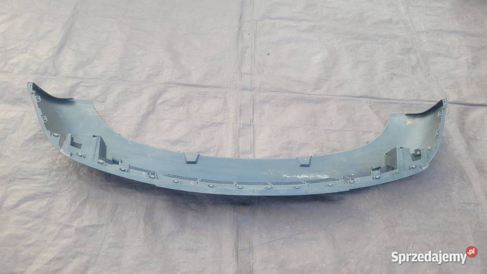 Audi A3 8L0 Lift 0003 DOKŁADKA SPOILER ZDERZAKA Spoilery Ruda Śląska sprzedam
