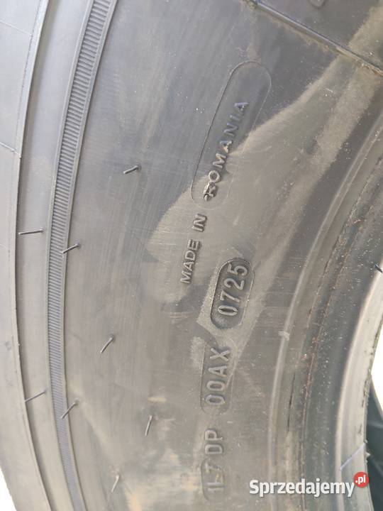 OPONA NOWA MICHELIN 26570R195 265 Konin