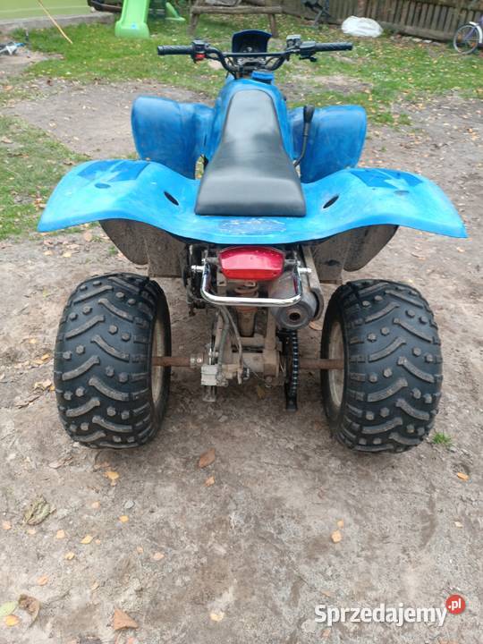 Sprzedam Quada Keeway 250 2008 Krasnystaw