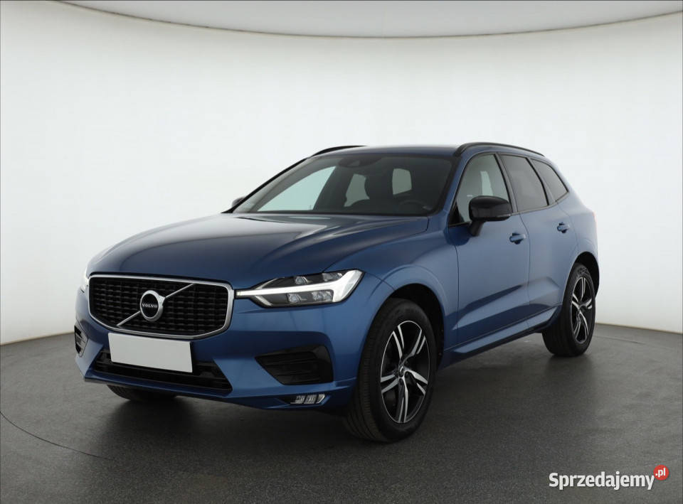 Volvo XC60 B4 AWD Piaseczno