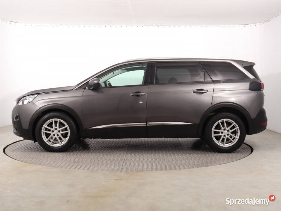 Peugeot 5008 PureTech 130 automatyczna Katowice