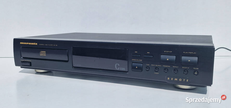 Marantz odtwarzacz kompaktowy CD player CD38 38 Międzychód