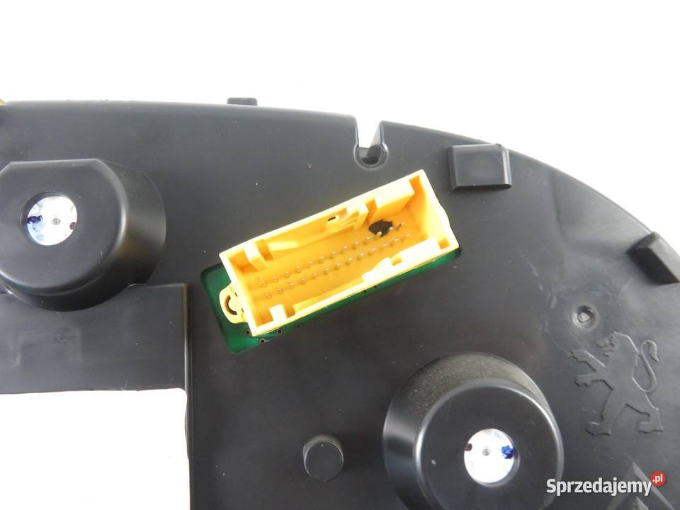 LICZNIK PEUGEOT 308 16 THP 9665107580 osobowe małopolskie