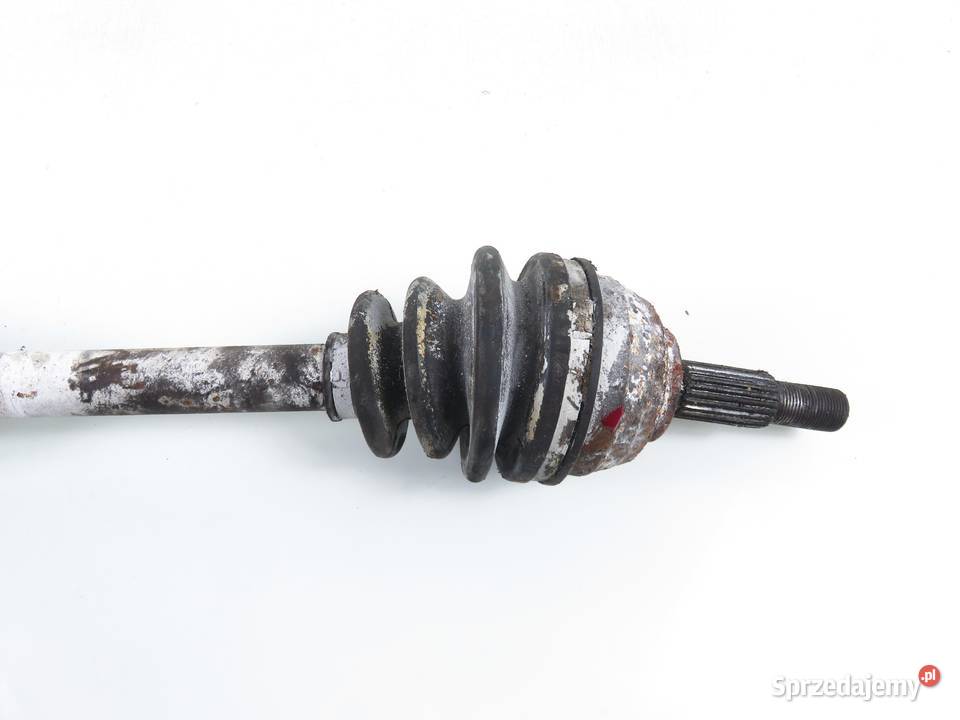 PÓŁOŚ LEWA PRZEDNIA RENAULT MEGANE II 20 16V małopolskie sprzedam