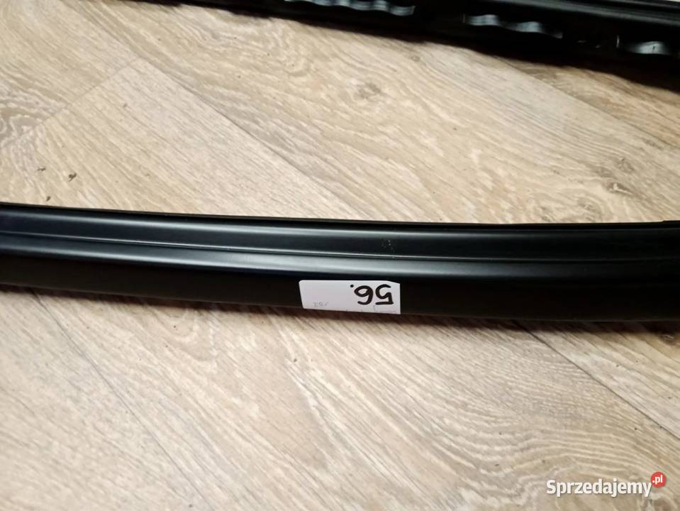 RELINGI DACHOWE BMW 5 G31 PRAWY 7391710 LEWY wielkopolskie