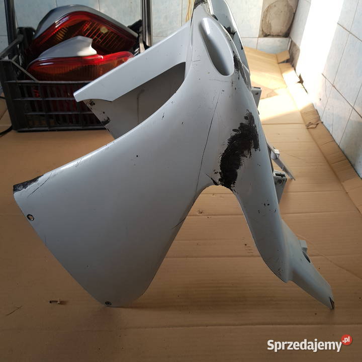 owiewka przednia plastik czasza dolna Yamaha Lubartów