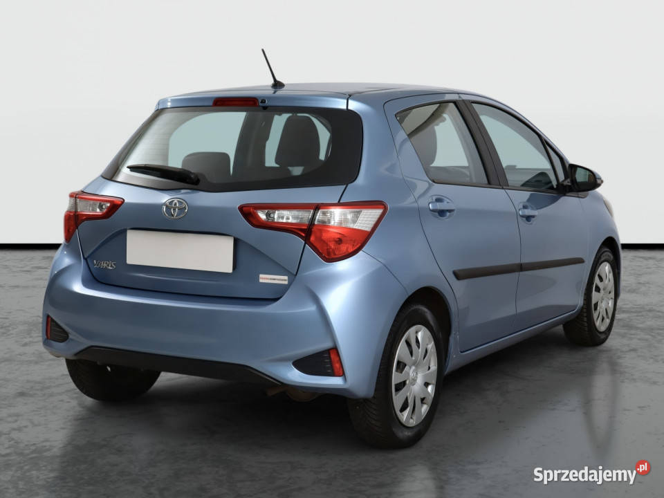 Toyota Yaris 10 VVTi Yaris dolnośląskie Bielany Wrocławskie sprzedam