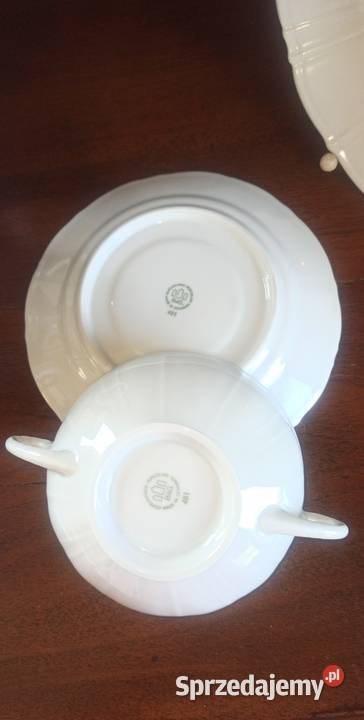 Patera Copenhagen Porcelain BG Made in Denmark pomorskie sprzedam