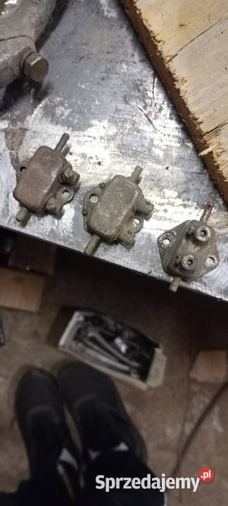 Automat stopu WSK 125 łódzkie Odrowąż