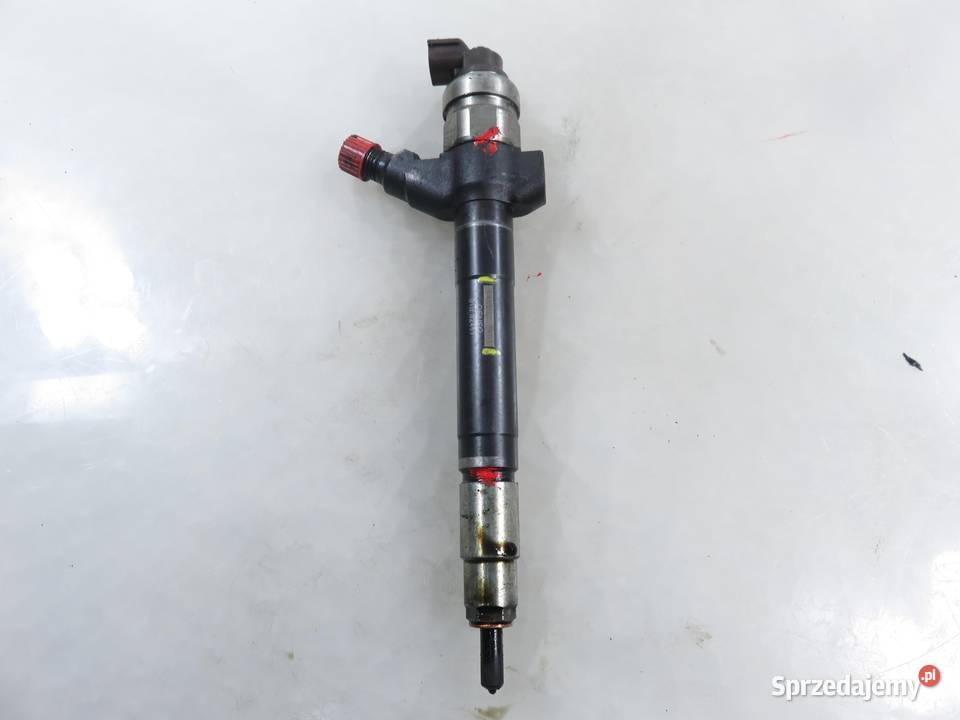 WTRYSKIWACZ PEUGEOT BOXER II 22 HDi 0950005801