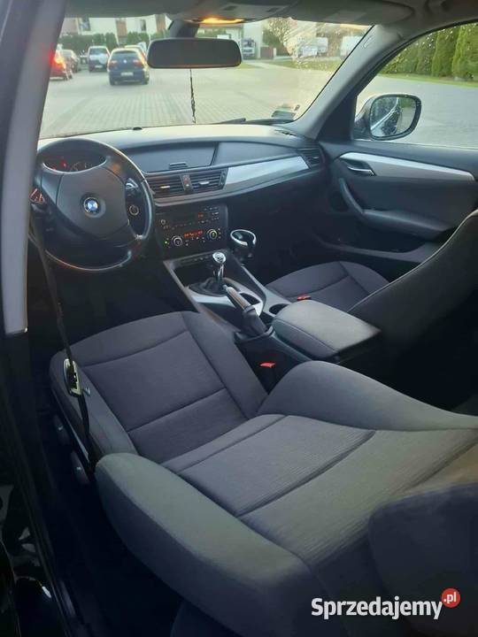 BMW X1 xDrive23d 204 xDrive Nowy rozrząd mazowieckie