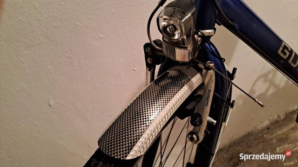 Rower trekingowy GUDEREIT super stan Czarna Białostocka