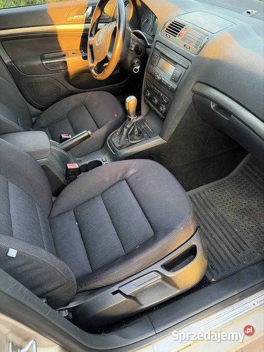 Skoda Octavia 20 Benzyna Warszawa