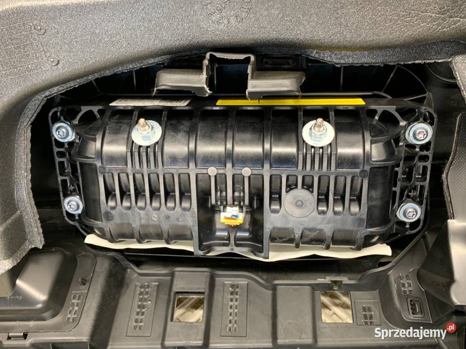 KOKPIT Z PODUSZKĄ PASAŻERA VW PASSAT B8 osobowe podkarpackie