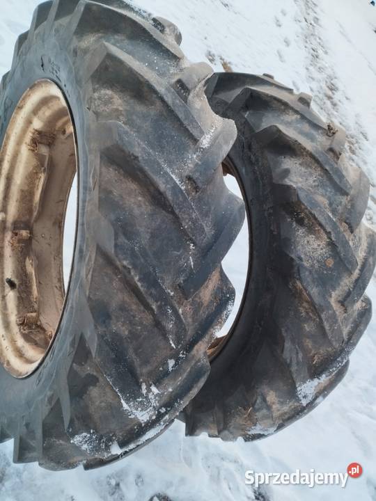 Opony Ursus C330 T25 Opony rolnicze Osse