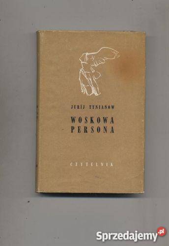 Woskowa persona Pozostałe Szczecin