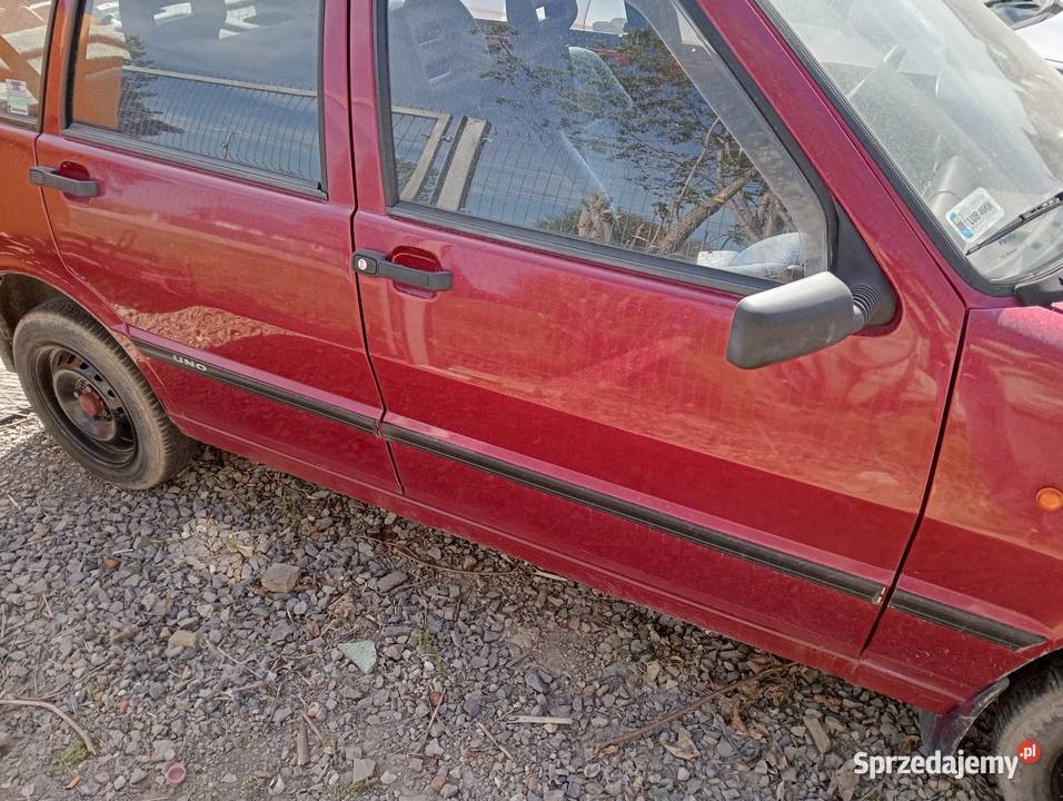 Fiat Uno 180000km Uno Kraśnik