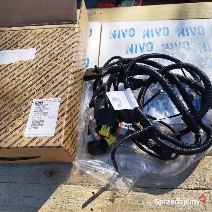 Wiazka elektryczna Nowa CNH 48127417 Łowicz