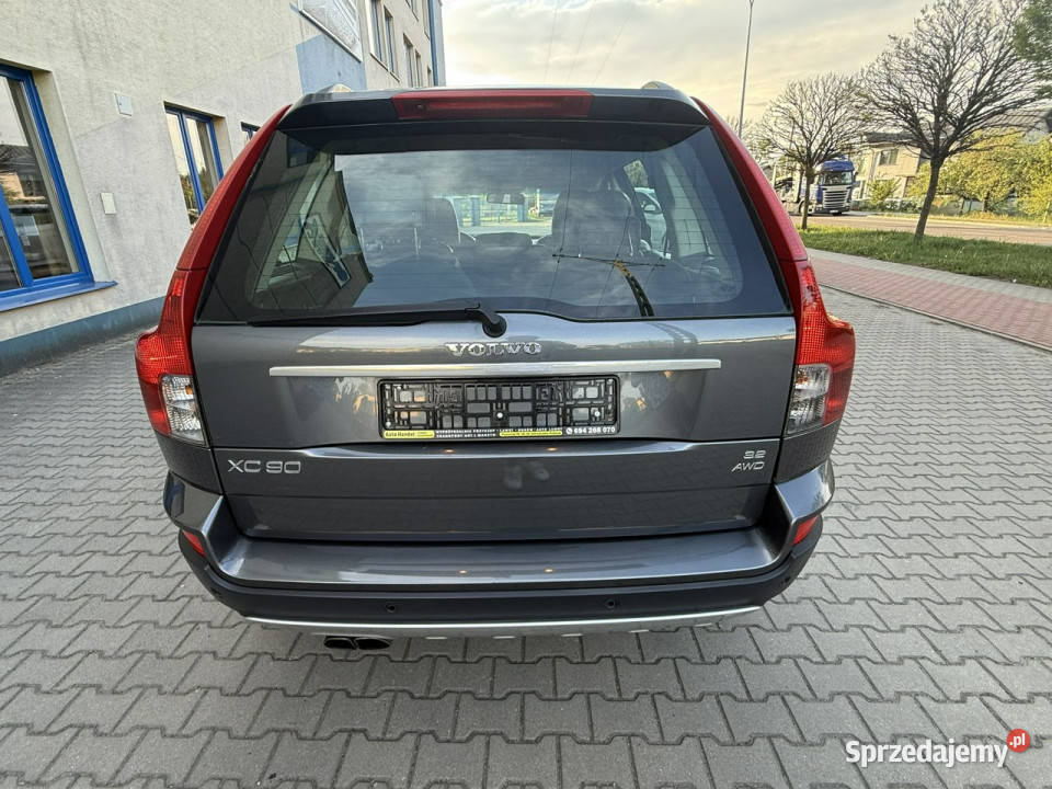 Volvo XC 90 Volvo XC90 Lift 32B Skóra 4x4 Sokołów Podlaski
