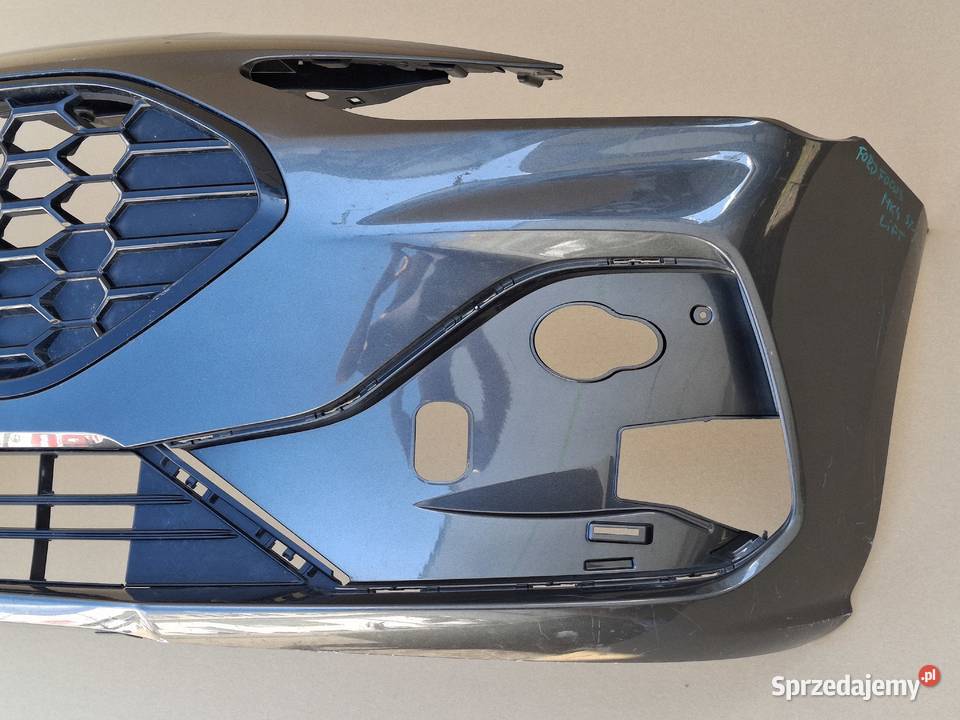 FORD FOCUS MK4 LIFT STLINE ZDERZAK PRZÓD PRZEDNI