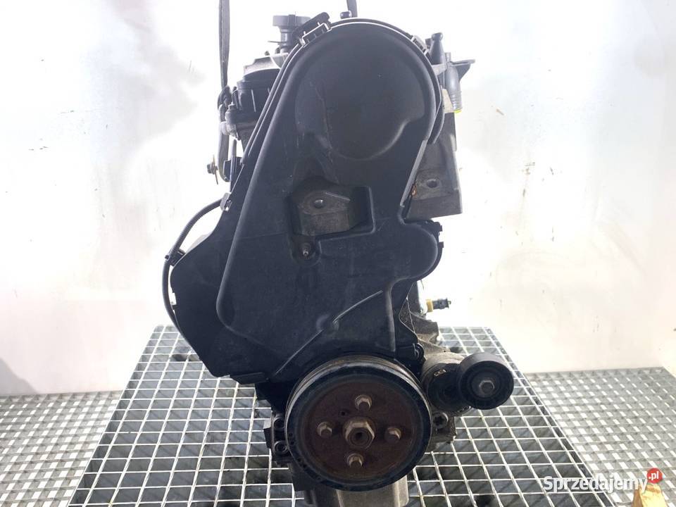 SILNIK VOLVO 20 163 D5204T3 0616 S80 II osobowe