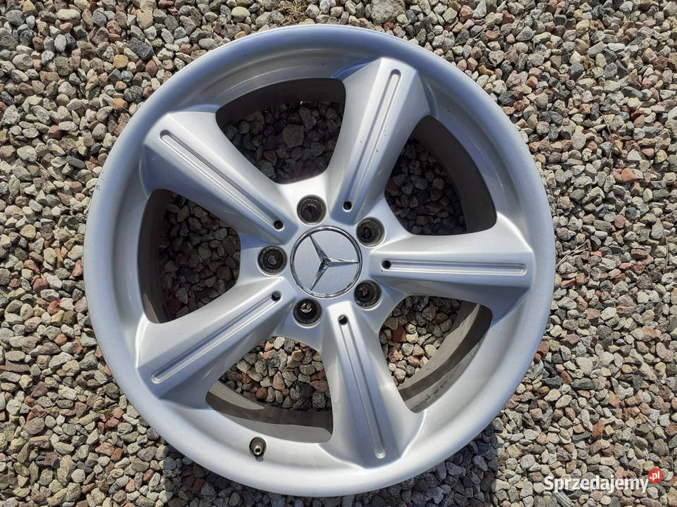 Alufelga 17Mercedes SLK SLK171 7 12 X17 H2 et36 Olsztynek