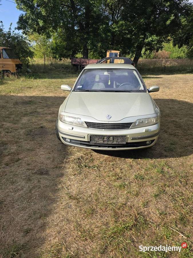 Renault laguna 2 18 benzyna 16v 2003 cała na Motoryzacja Dąbrowa Górnicza