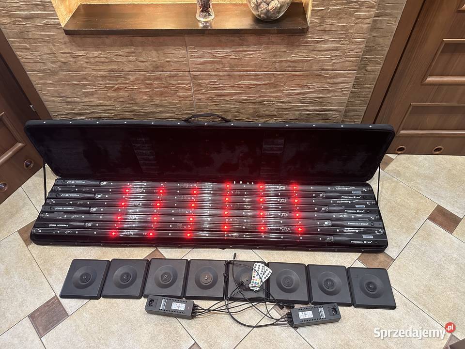 Chauvet DJ FREEDOM STICK X4 system akum z sprzedam