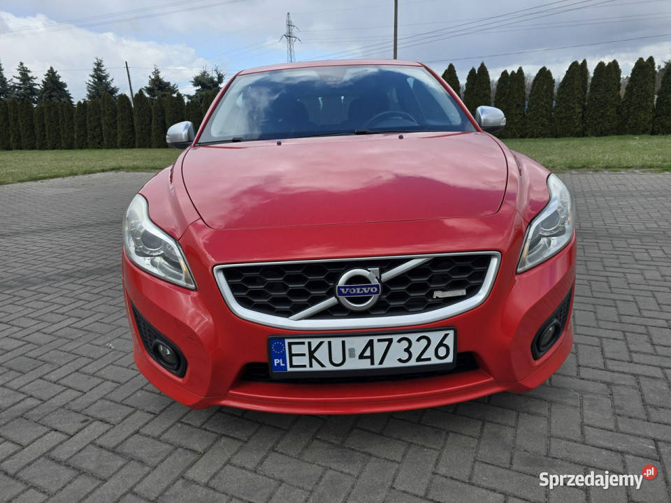 Volvo C30 16hdi RDesign aluminiowe felgi Kutno
