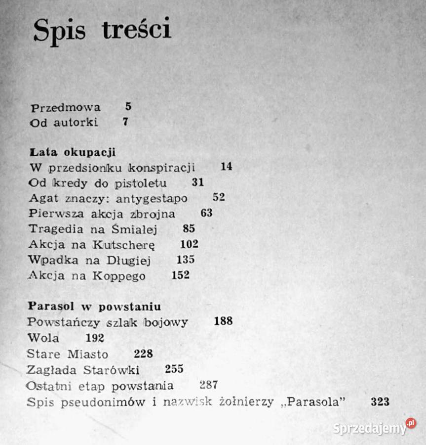 Byli żołnierzami Parasola Danuta Kaczyńska lubelskie Chełm