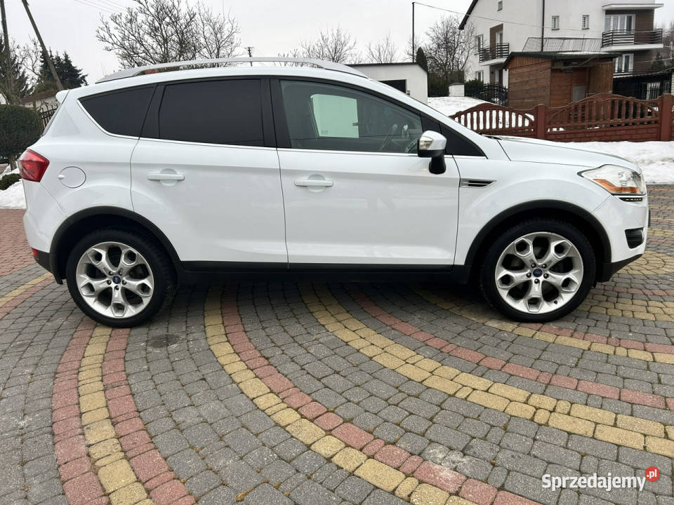 Ford Kuga I 20082012 1997cm3 sprzedam
