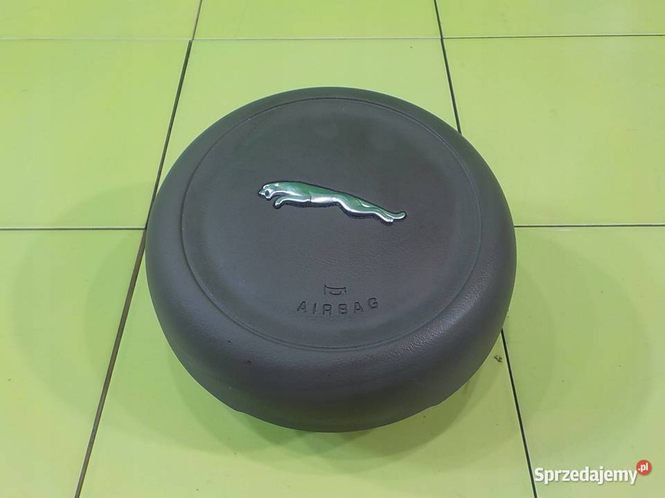 JAGUAR XE 20 D 16r SEDAN 4D AIRBAG poduszka osobowe Suków