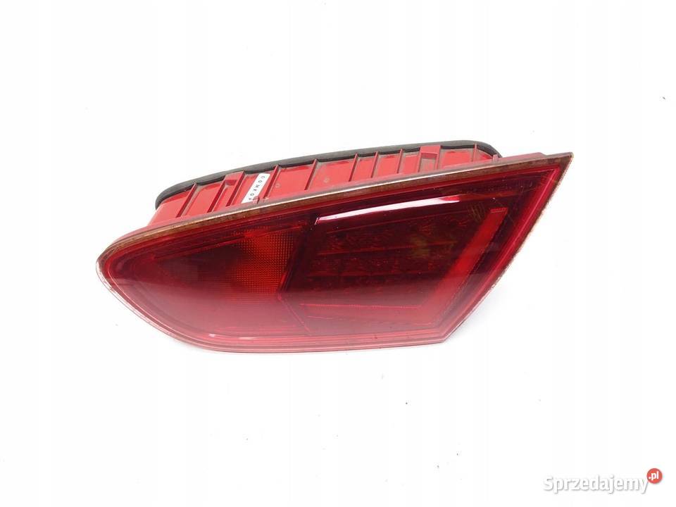 LAMPA PRAWA PRAWY TYŁ TYLNA W KLAPE SEAT LEON II sprzedam