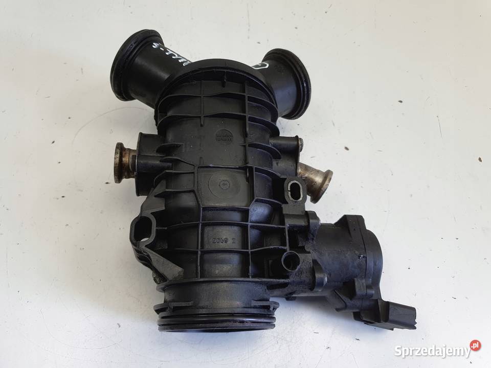 PRZEPUSTNICA Jaguar SType 27 D TDV6 4S7Q9L Chełm sprzedam