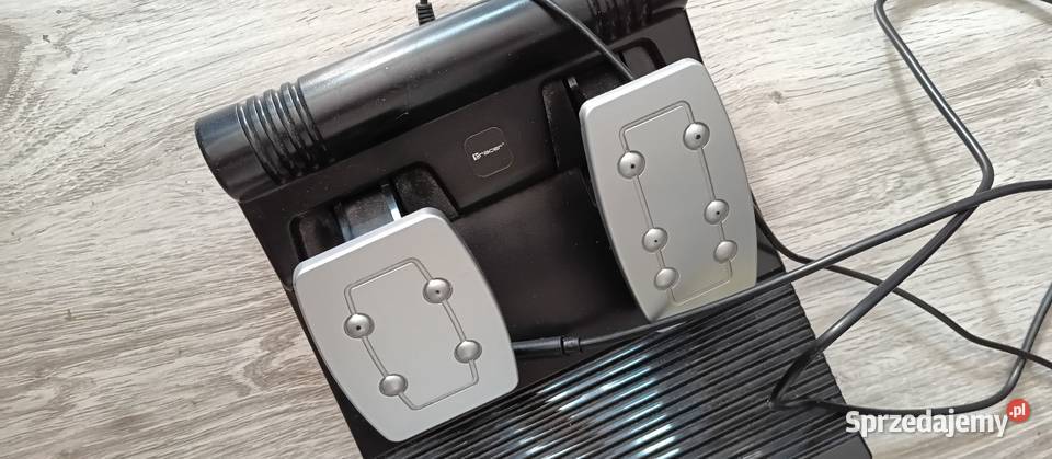 Kierownica Tracer Roadster 4in1 do PlayStation 3 Chełm