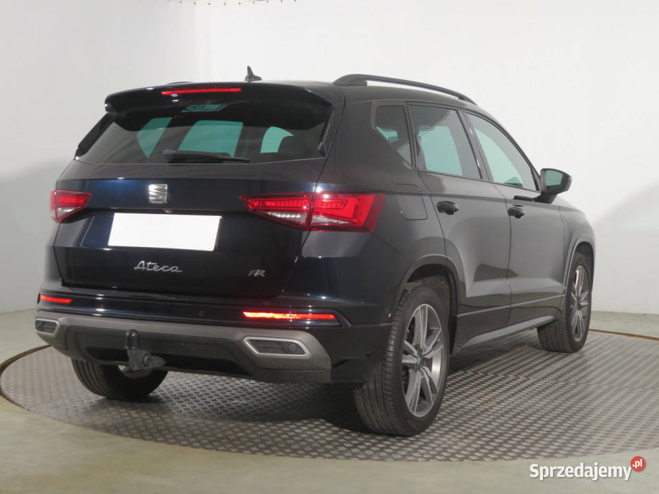 Seat Ateca 15 TSI Katowice