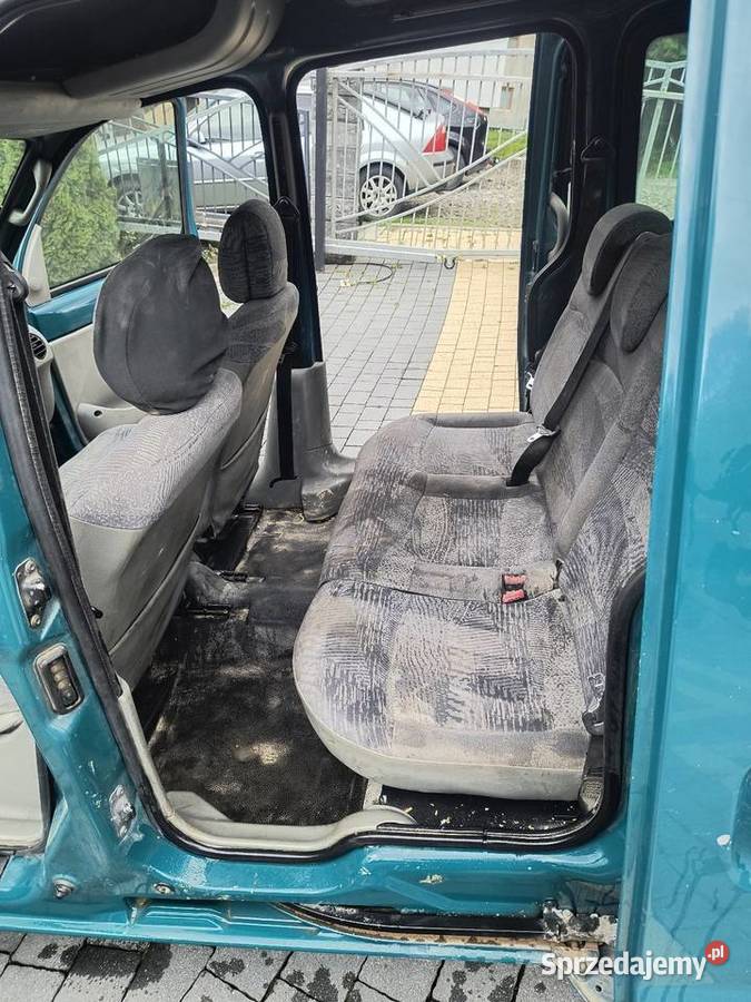 Sprzedam renault Kangoo 15