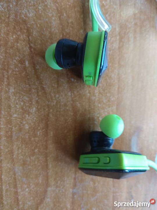 Słuchawki Bluetooth biegacza Kraków