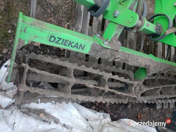 Agregat uprawowo siewny dziekan jaguar lux 27 Pleszew sprzedam