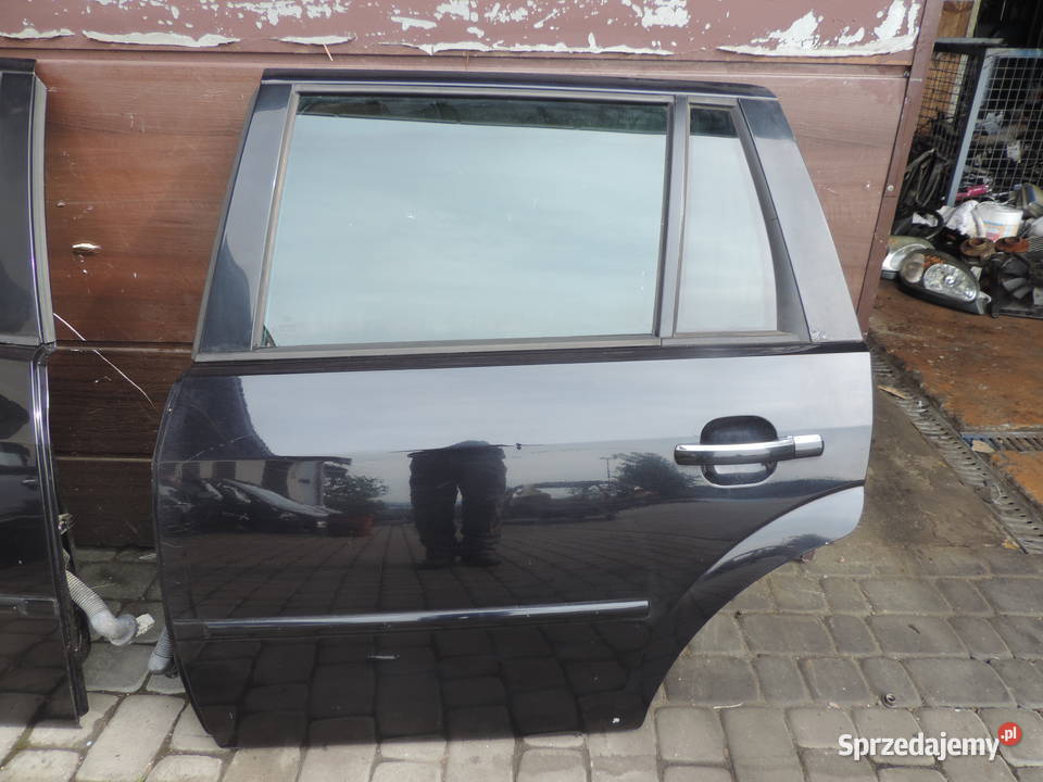 FORD MONDEO MK3 KOMBI DRZWI LEWY TYŁ LEWE TYLNE sprzedam