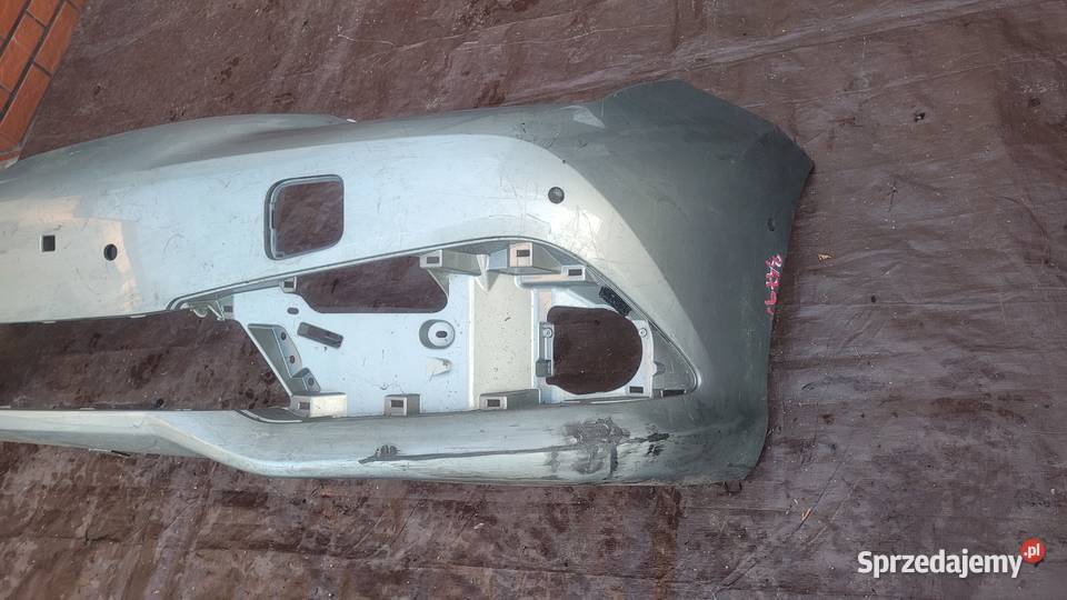 TOYOTA AURIS II LIFT FL 15 ZDERZAK PRZEDNI PRZÓD śląskie Ruda Śląska