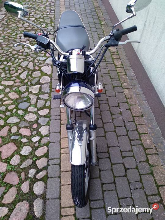 Suzuki TUX 125