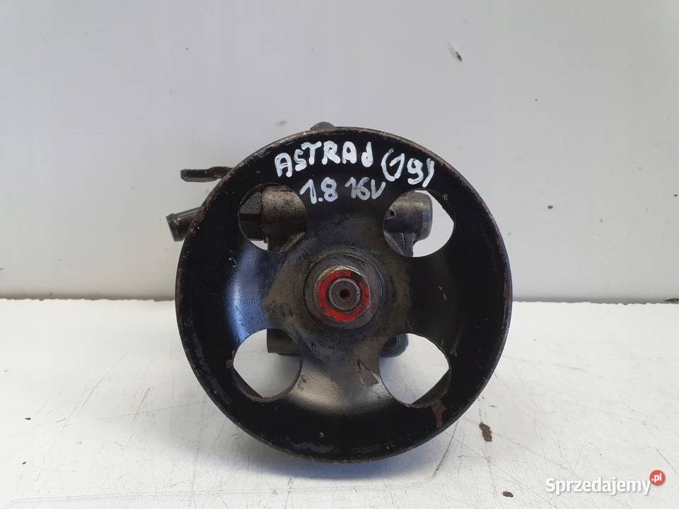 Hyundai Trajet 20 CRDI POMPA WSPOMAGANIA lubelskie Rudka