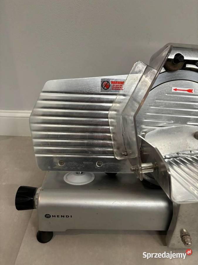 Krajalnica 250 Hendi Kitchen line podkarpackie