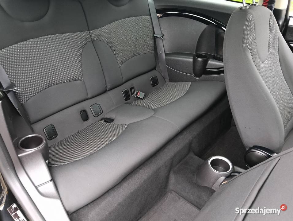 Mini Clubman 2011r 16 Benzyna Panorama pomorskie sprzedam