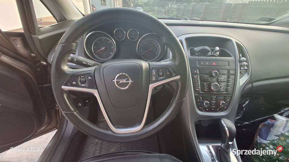 Opel Astra J Choroszcz