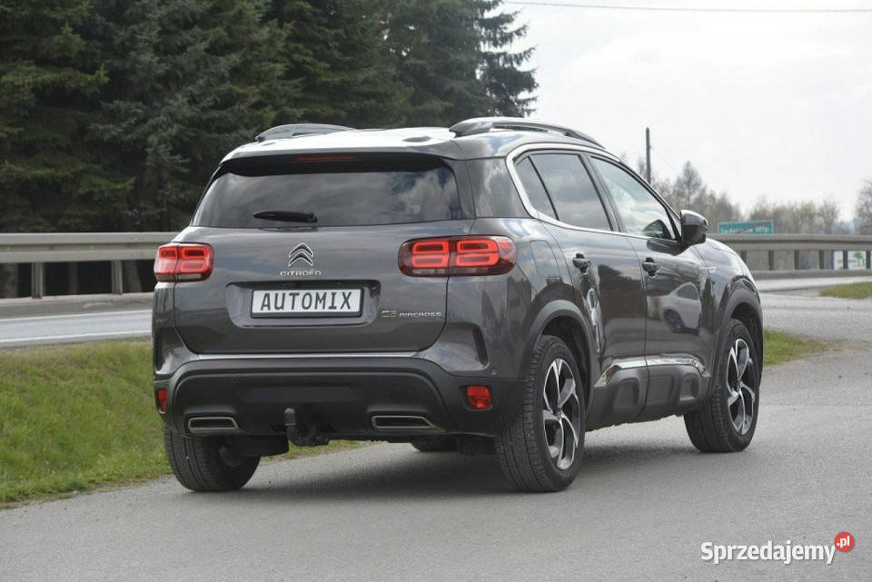 Citroen C5 Aircross 15 BlueHDi full led nawi Sędziszów Małopolski sprzedam