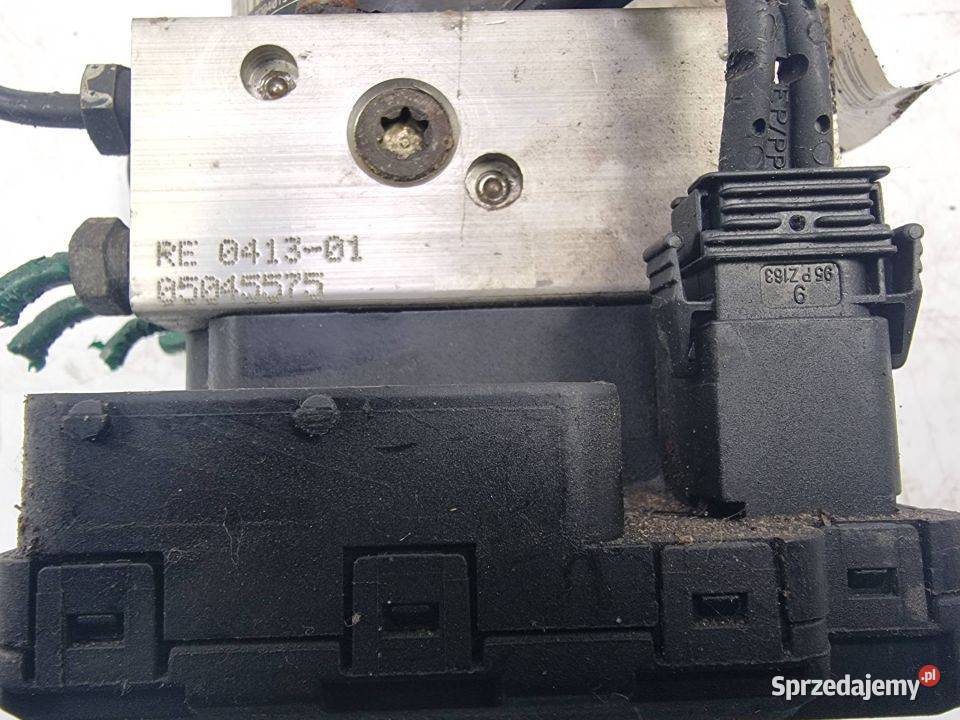 POMPA ABS HAMULCOWA SEAT IBIZA II 6X0907379B osobowe